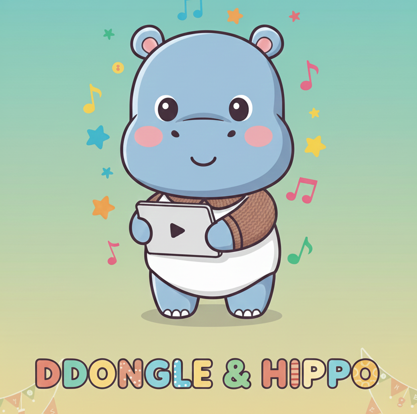 hippoddongle